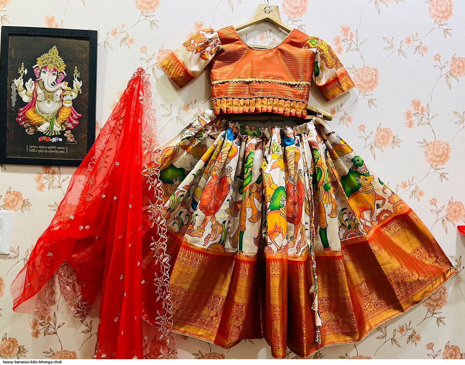 CHACKO Combo Radha Rani & lord Krishna Jii Kids Costume Wear Price in India  - Buy CHACKO Combo Radha Rani & lord Krishna Jii Kids Costume Wear online  at Flipkart.com