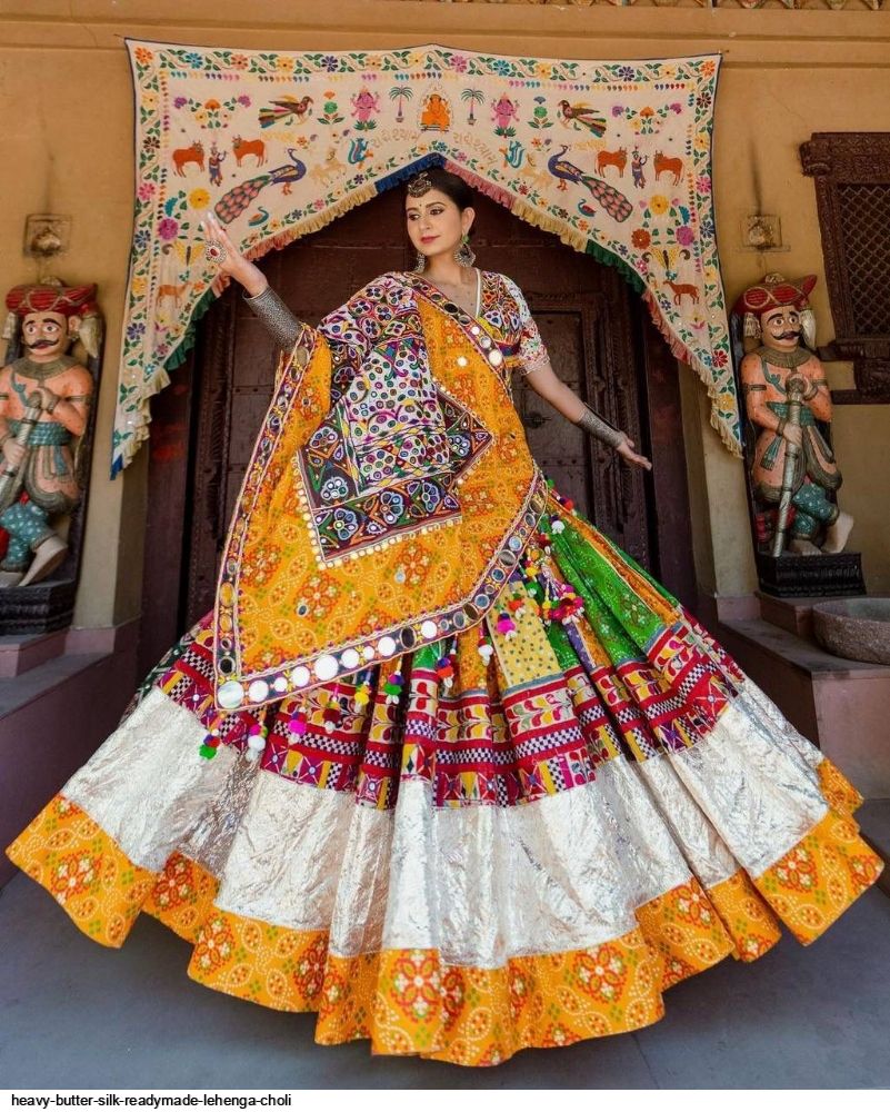 Coffee Color Readymade Lehenga Choli With Embroidery Work Blouse Crop Top  Lehenga Choli in USA, UK, Malaysia, South Africa, Dubai, Singapore