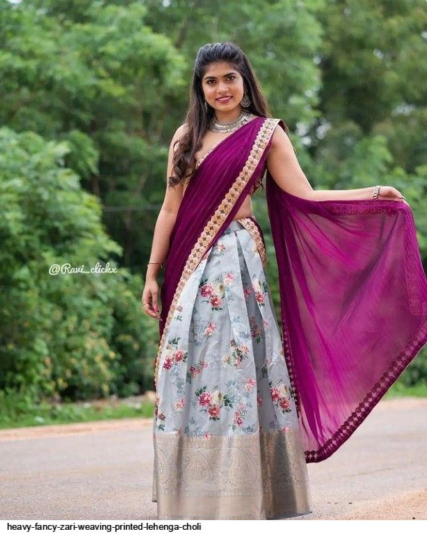 21/8/23Rs 1380/*WhatsApp 9629863015 | Lehenga designs simple, Lehenga saree  design, Kalamkari dresses