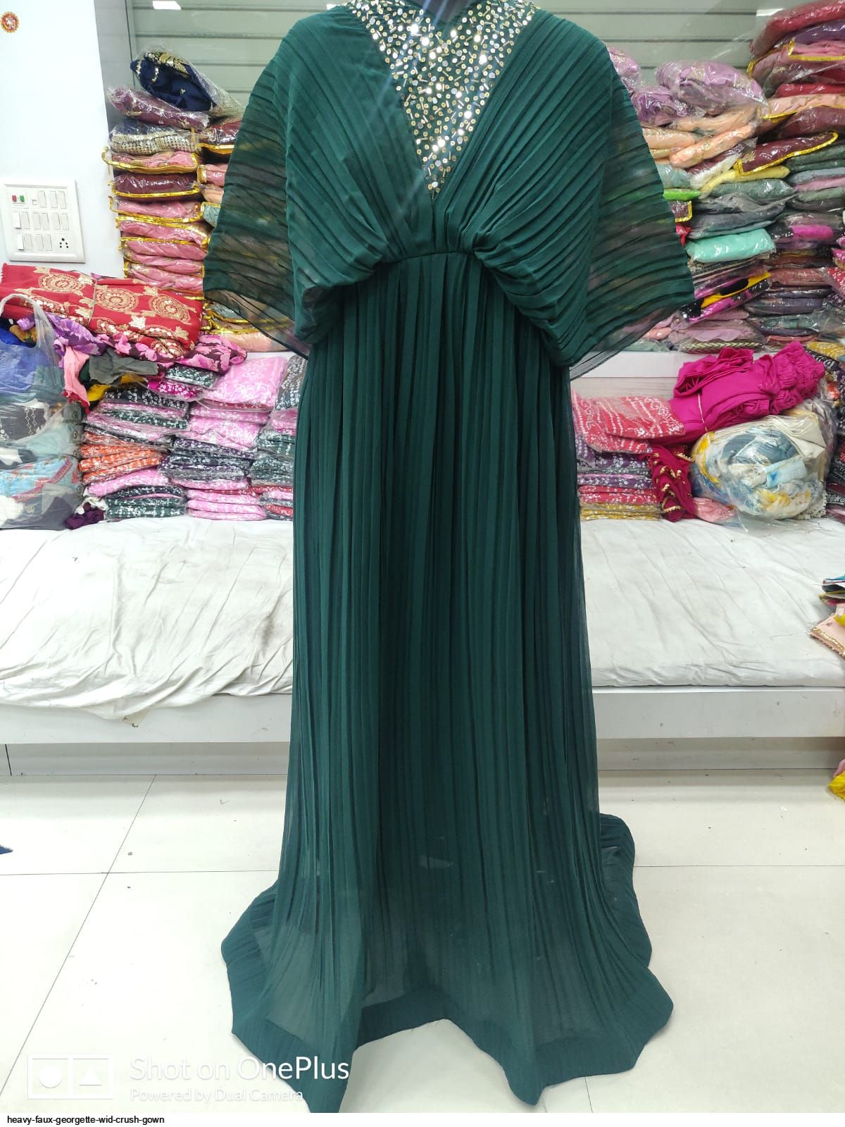 Alembika Sunset Strip Crush Velvet Dress - Magenta | love-launch.com