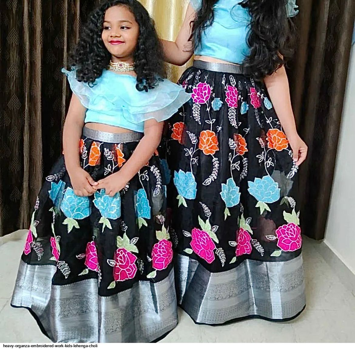 Baby girl lehenga 2023 | Kids Lehenga choli designs | kids lehenga for  parties and Function || - YouTube