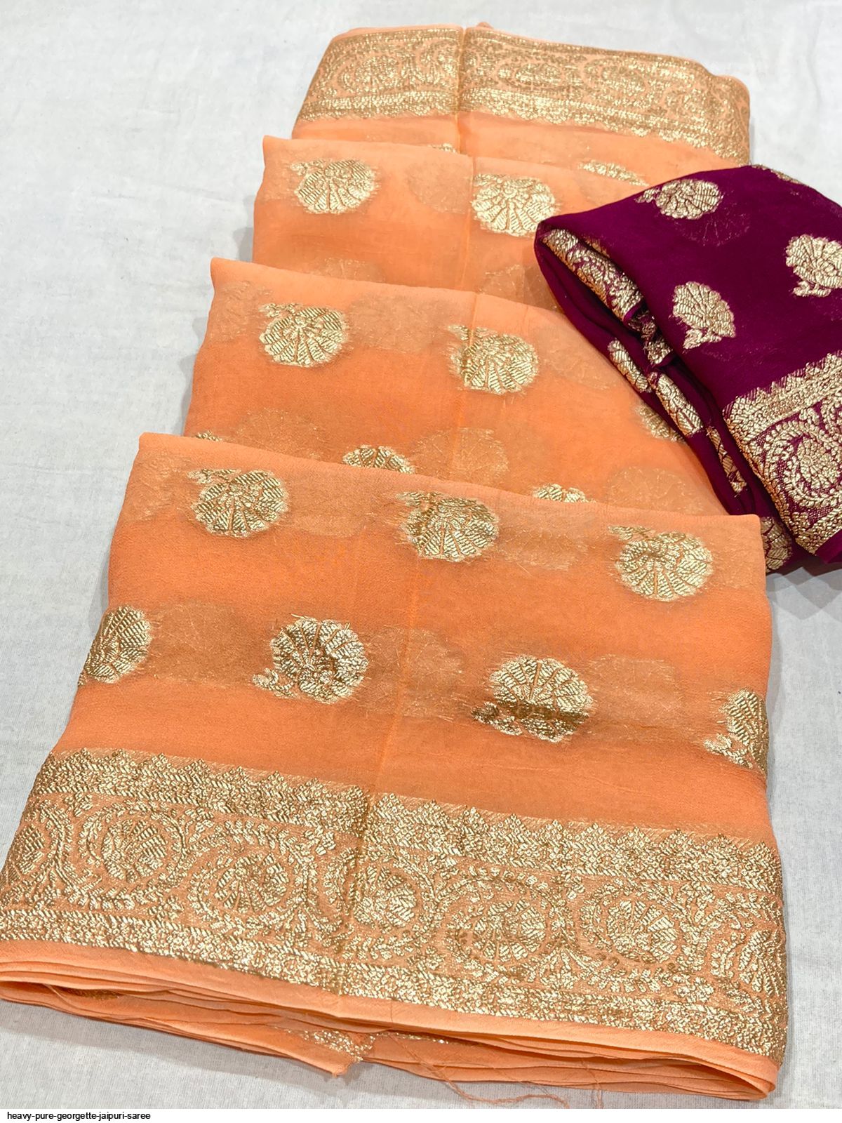 🍃🍃 Traditional Jaipuri Bagru Hand block pure cotton mulmul saree 🍃🍃 |  Cotton saree designs, Saree, Block print saree