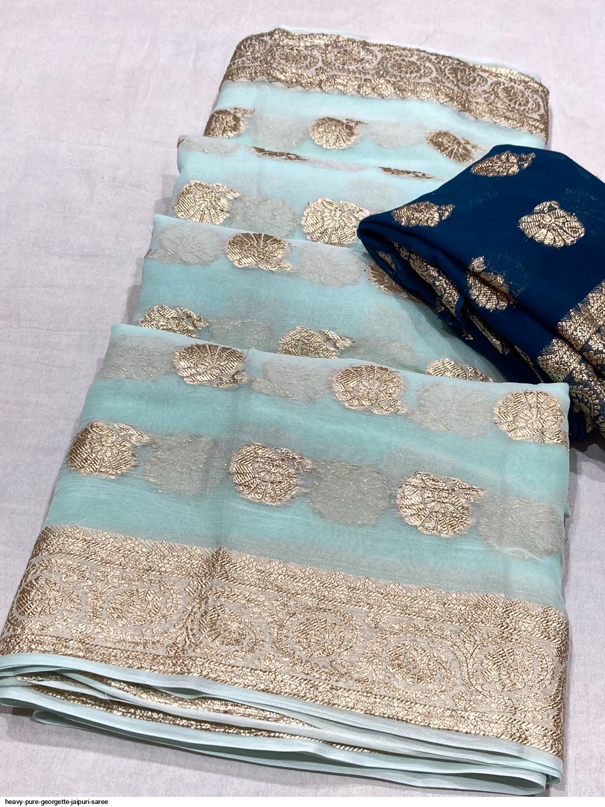 Buy Tye and Dye Shibori Printed Pure Mulmul Cotton Hand Block Printed  Indian Jaipuri Saree With Attached Unstitched Saree Blouse, Gift for Her,  Online in India - Etsy