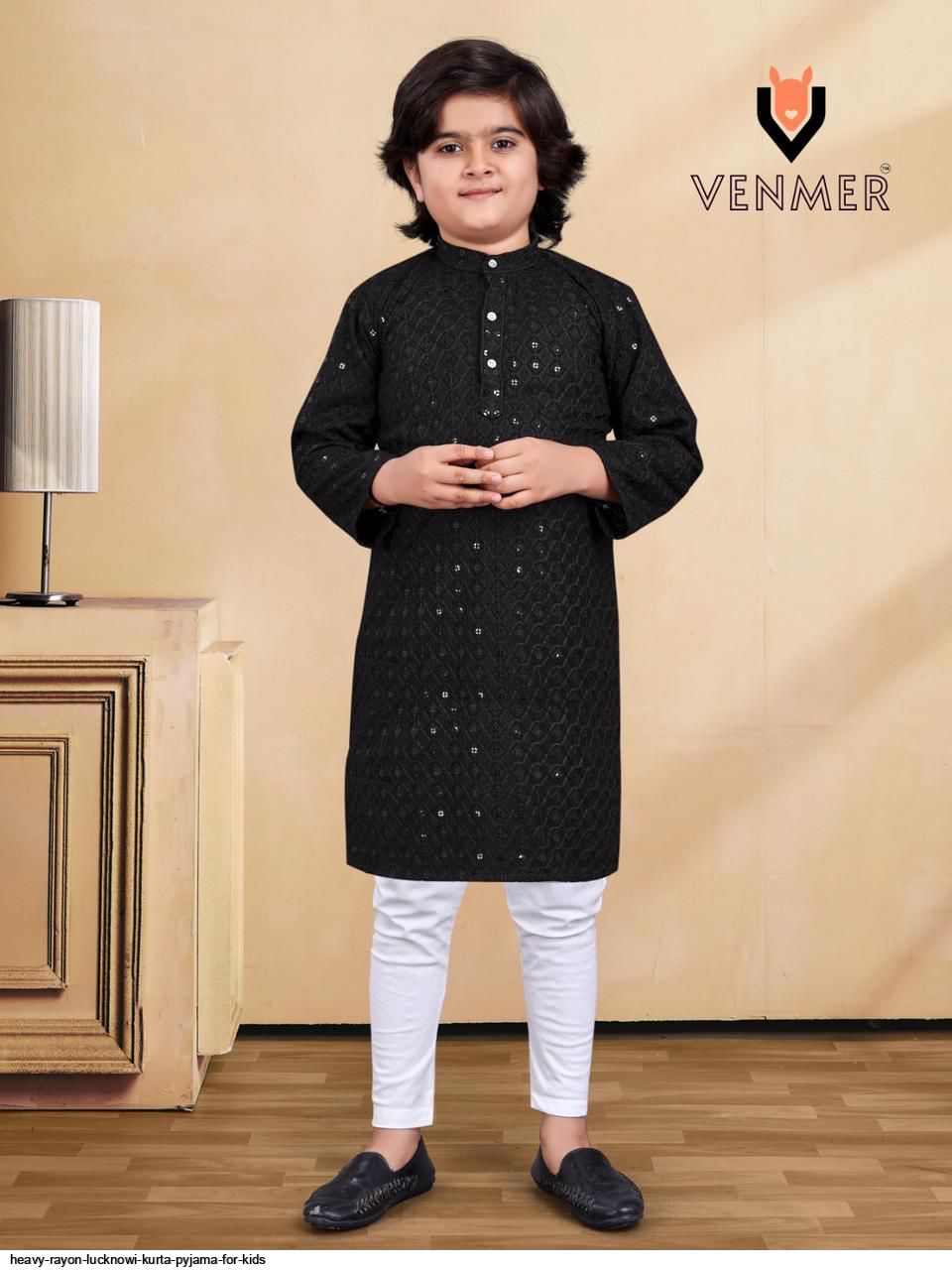 Buy Prerana's Churidar pajama for girls and women free size black Colour at