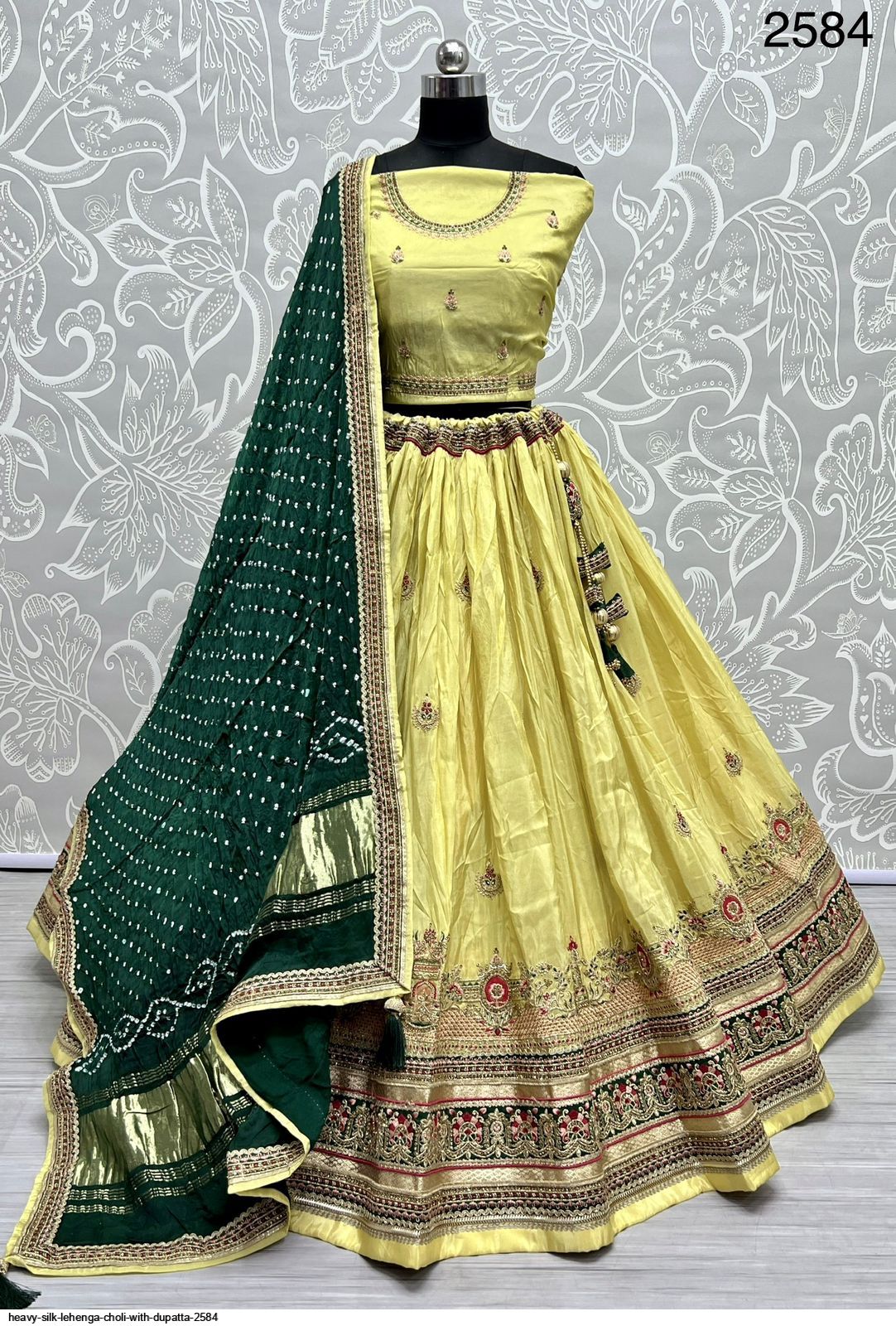 RENVAANI FASHION Women's Indian Traditional Unstitched Kanjivaram  Kanchipuram Silk Lehenga Choli With Dupatta Attach With Unstitch Blouse  Piece, Half Saree (KH143 LAHENGA SAREE PLAIN FIROZI ROYAL) : Amazon.in:  Fashion