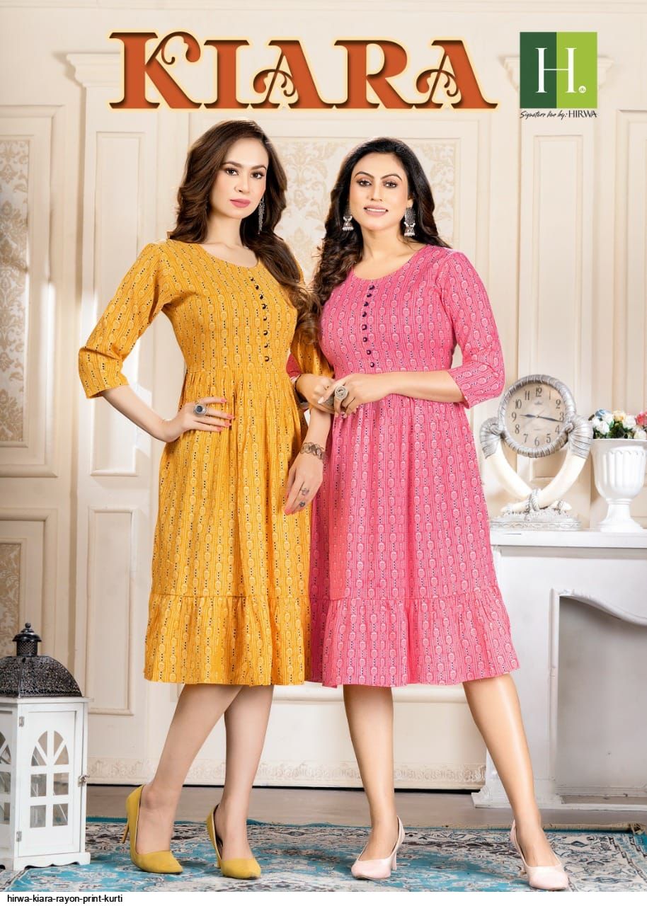 Hirwa kurtis clearance