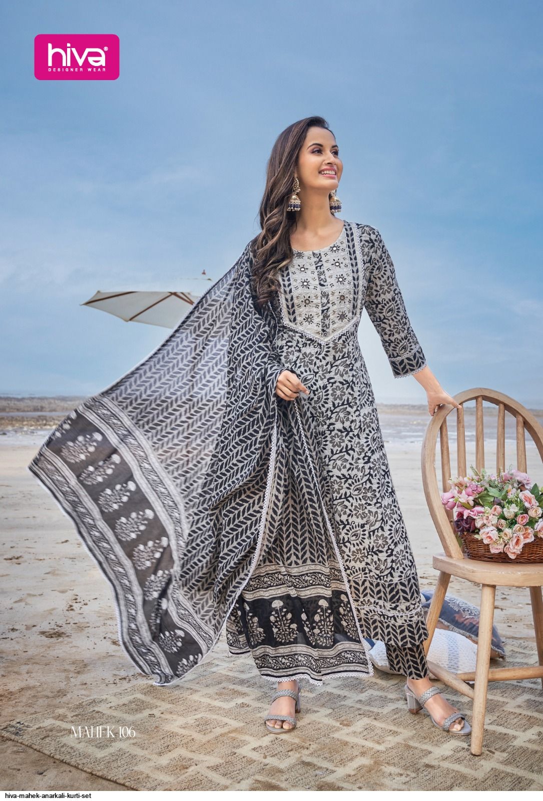 Anarkali hotsell kurti 2018