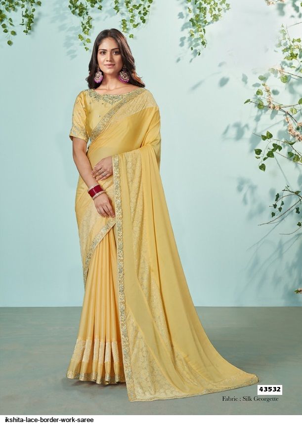 border & fall: There are 89 ways to wear a sari, and this website
