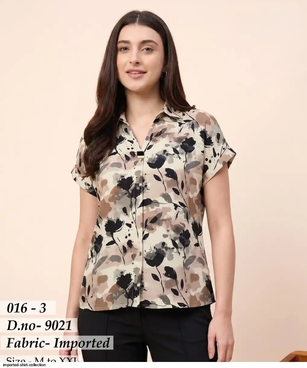 IMPORTED SHIRT COLLECTION DN 9021 1
