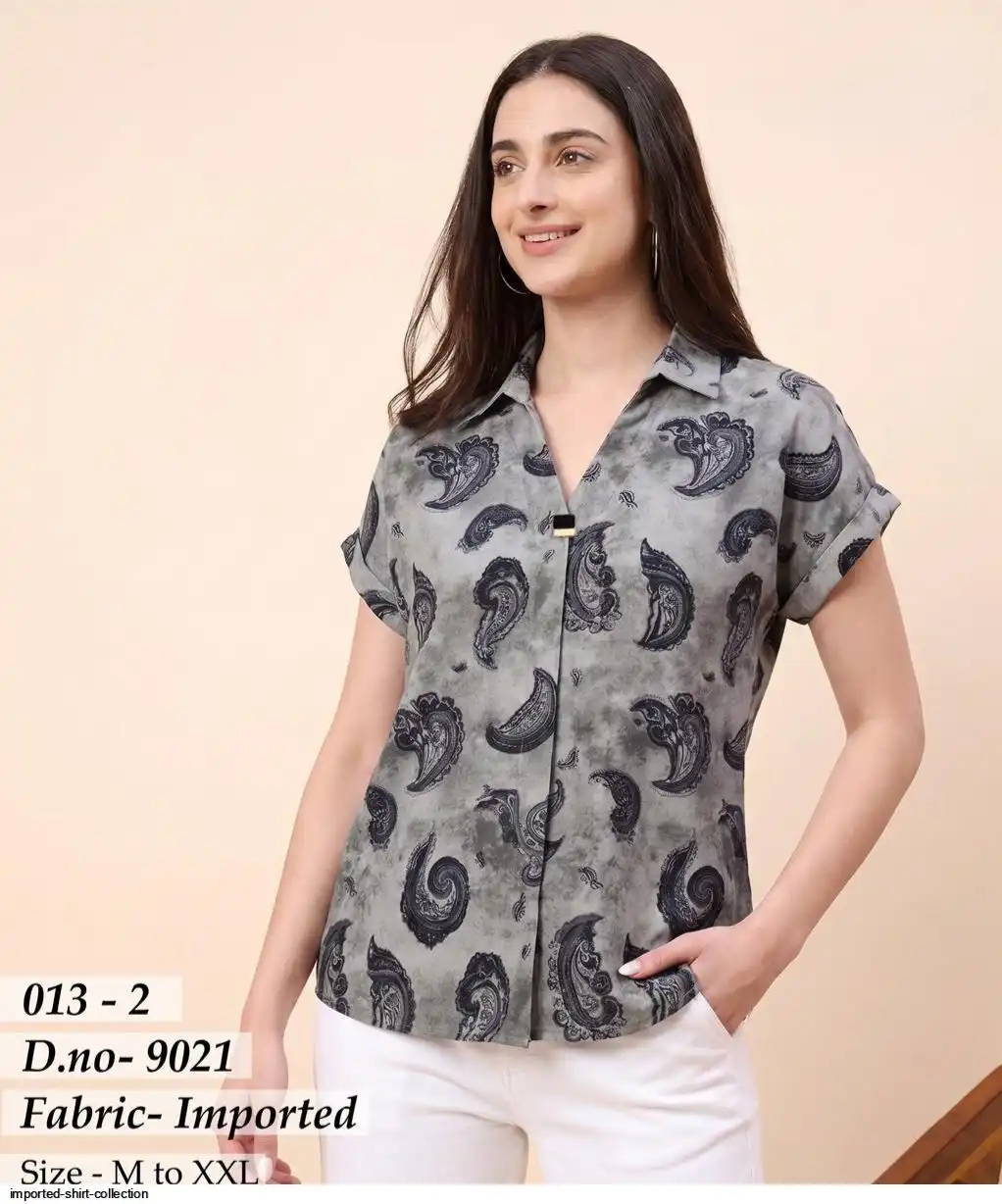 IMPORTED SHIRT COLLECTION DN 9021 2
