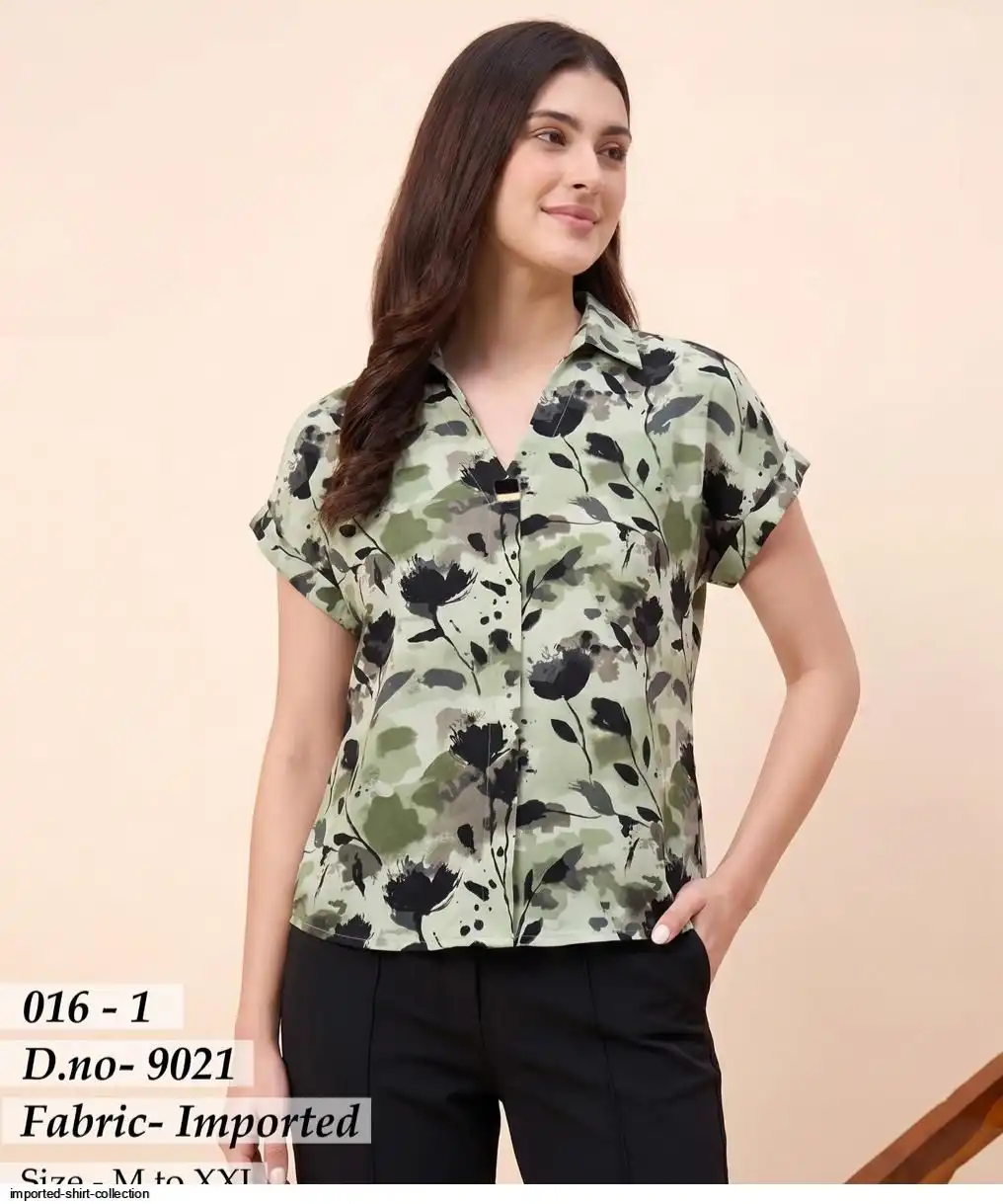 IMPORTED SHIRT COLLECTION DN 9021 5