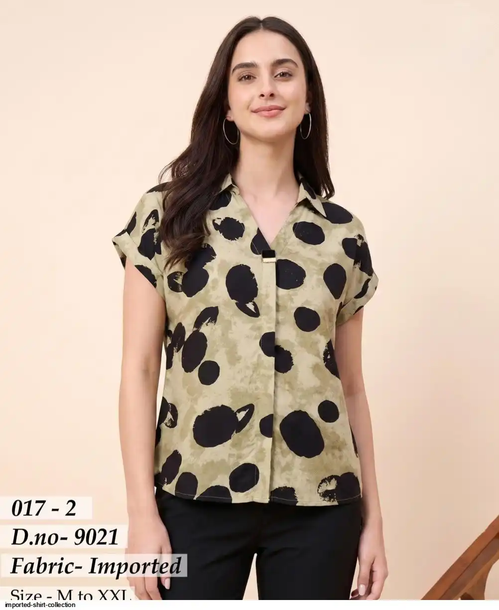 IMPORTED SHIRT COLLECTION DN 9021 4