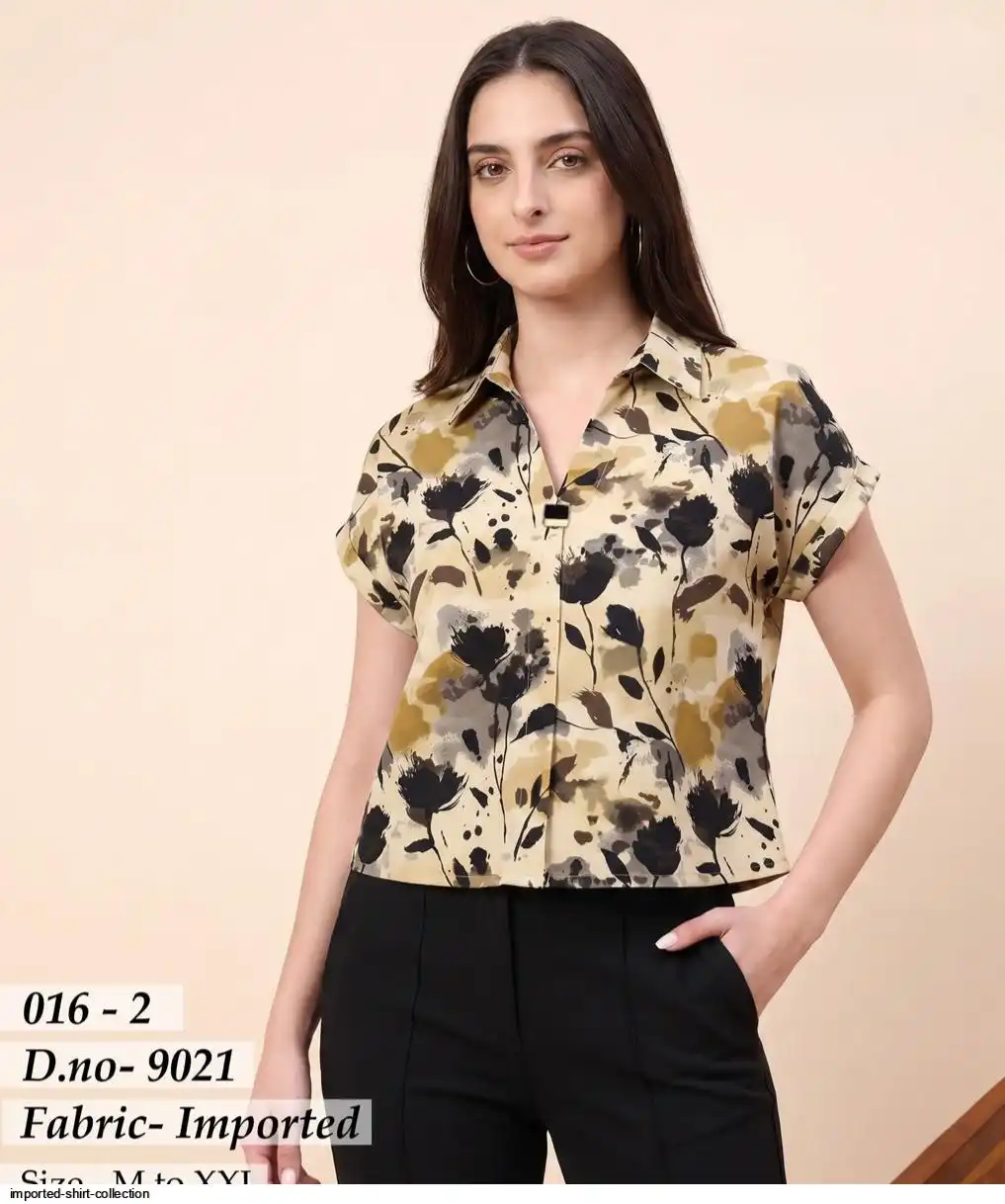 IMPORTED SHIRT COLLECTION DN 9021 8
