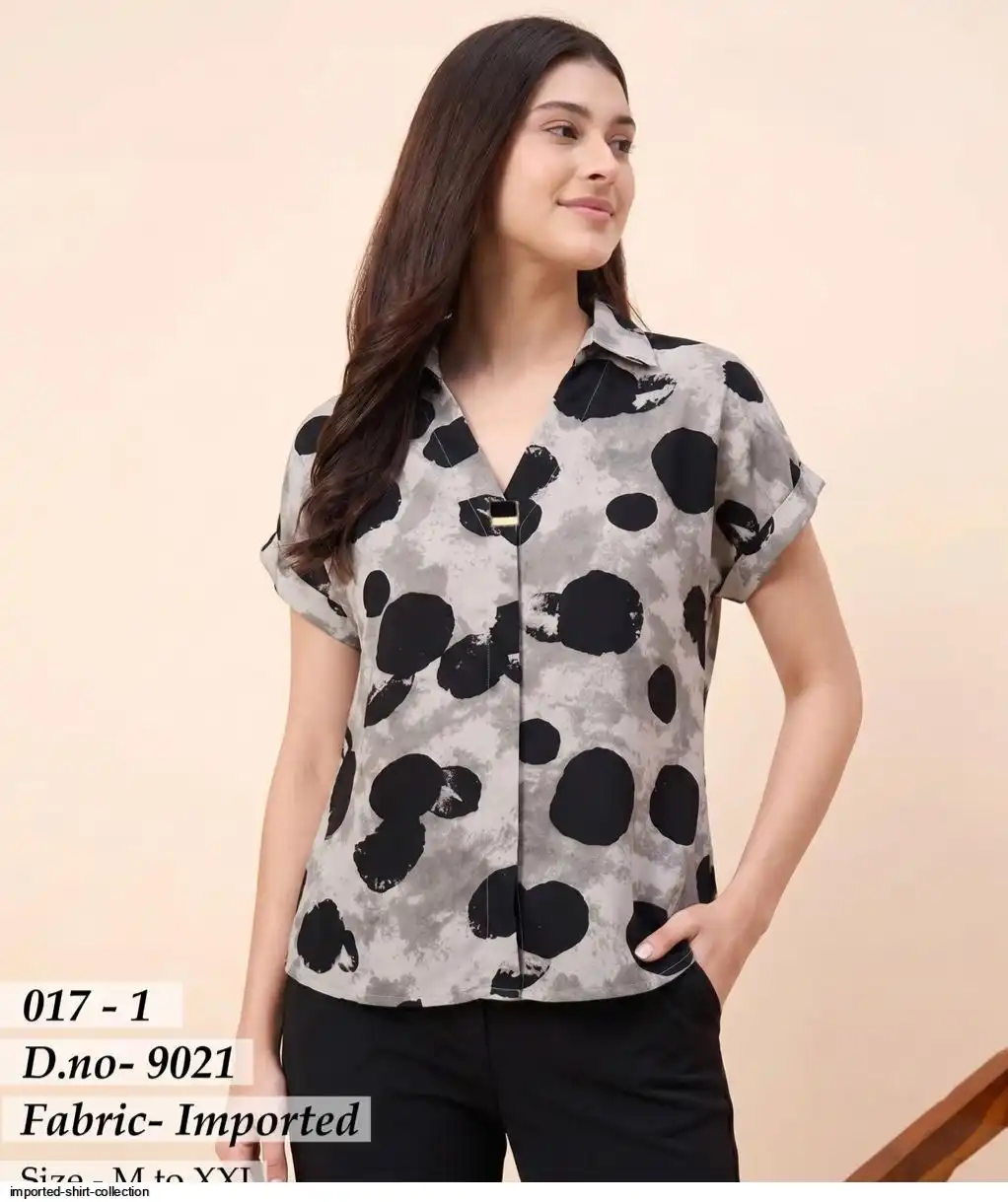 IMPORTED SHIRT COLLECTION DN 9021 9