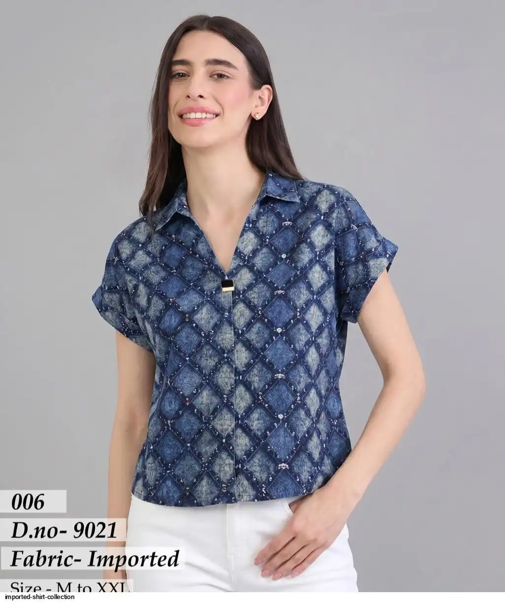 IMPORTED SHIRT COLLECTION DN 9021 10