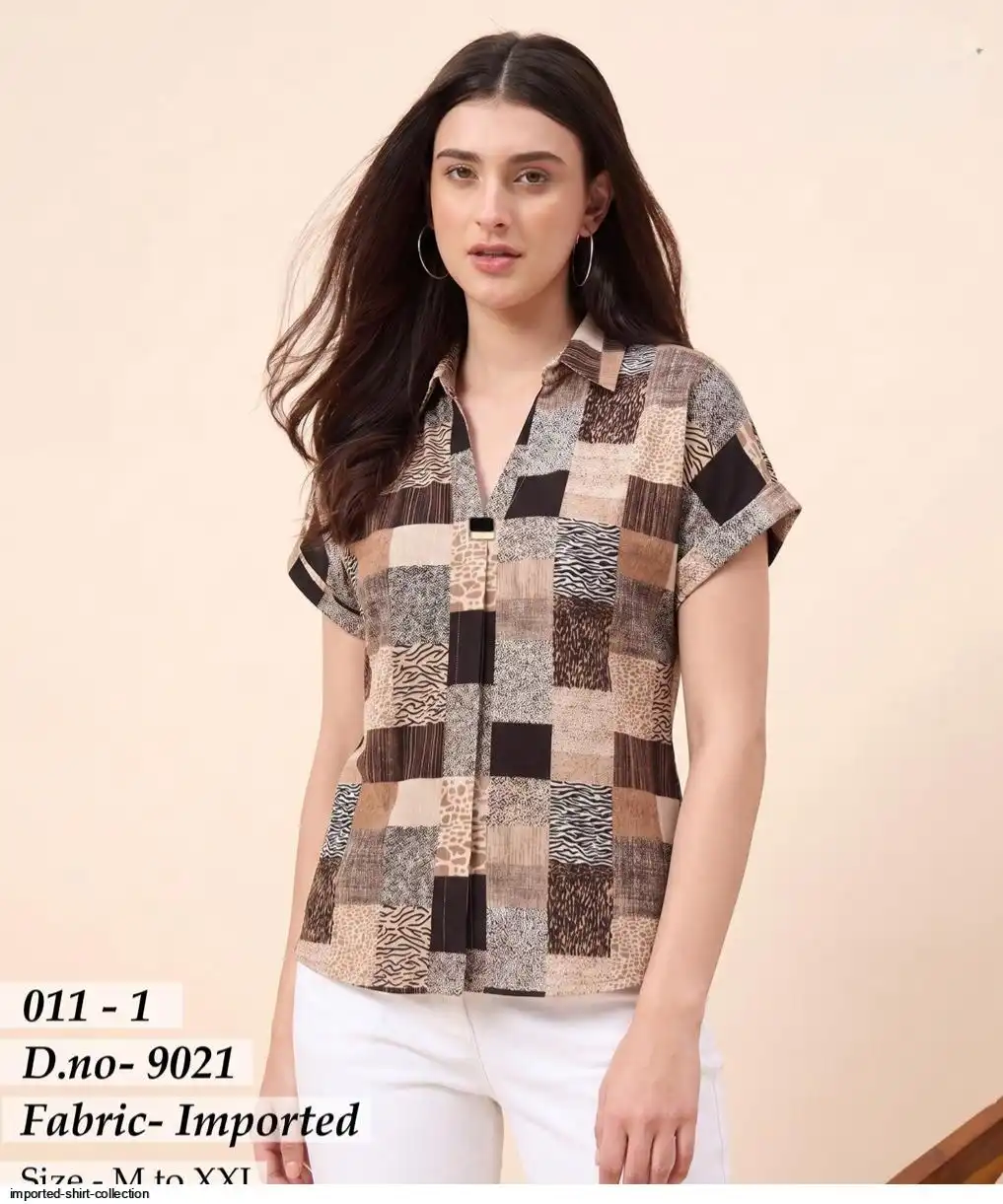 IMPORTED SHIRT COLLECTION DN 9021 13