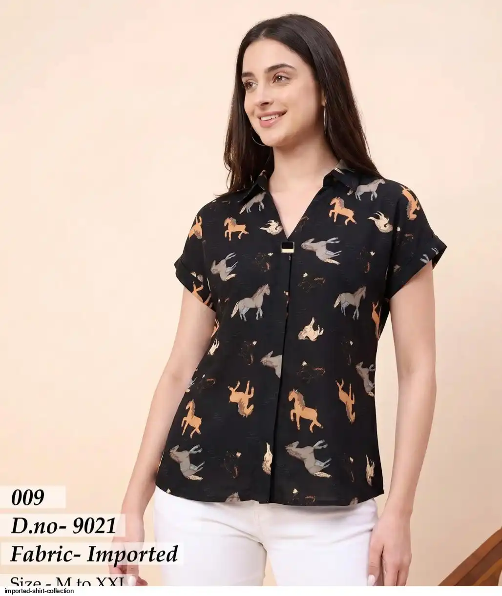 IMPORTED SHIRT COLLECTION DN 9021 12