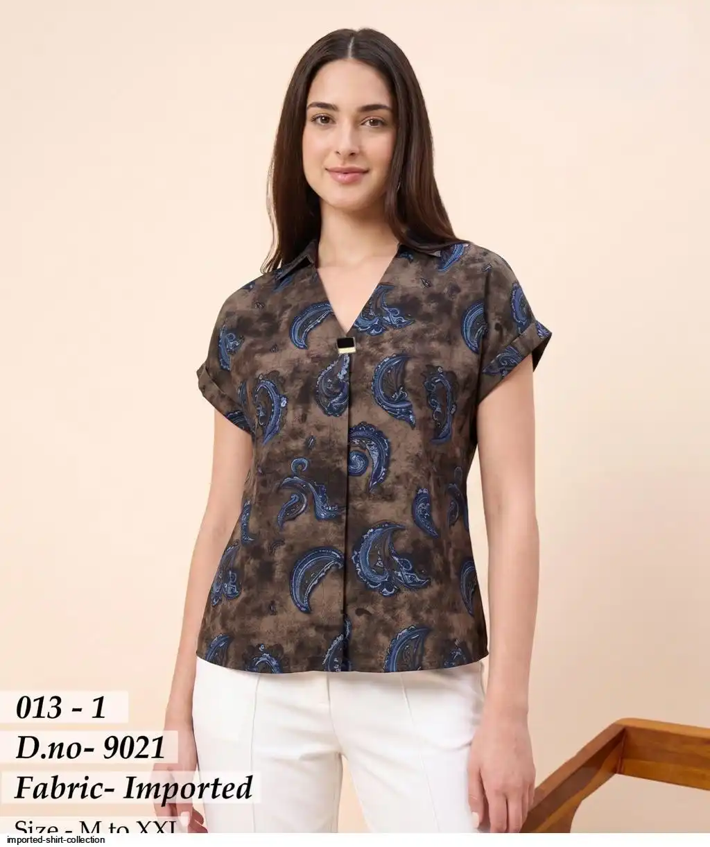 IMPORTED SHIRT COLLECTION DN 9021 14