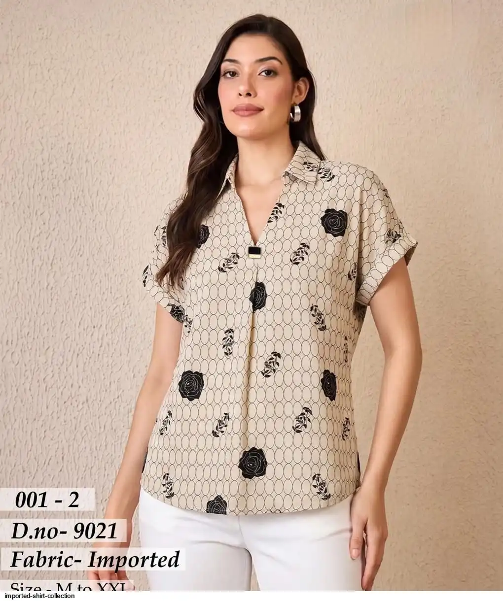 IMPORTED SHIRT COLLECTION DN 9021 15