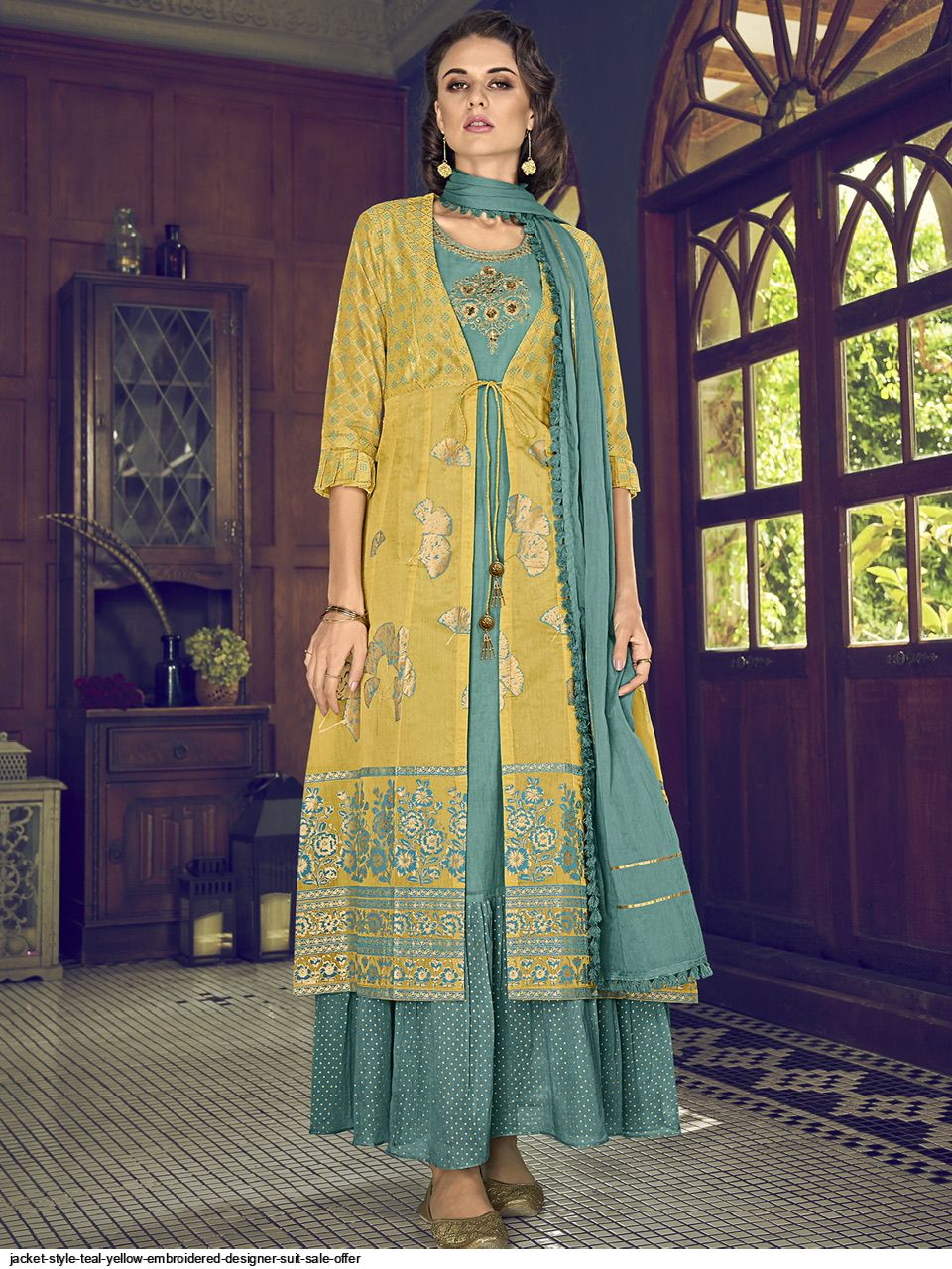 High Low style Salwar Kameez: Buy High Low style Salwar Kameez for Women  Online in USA