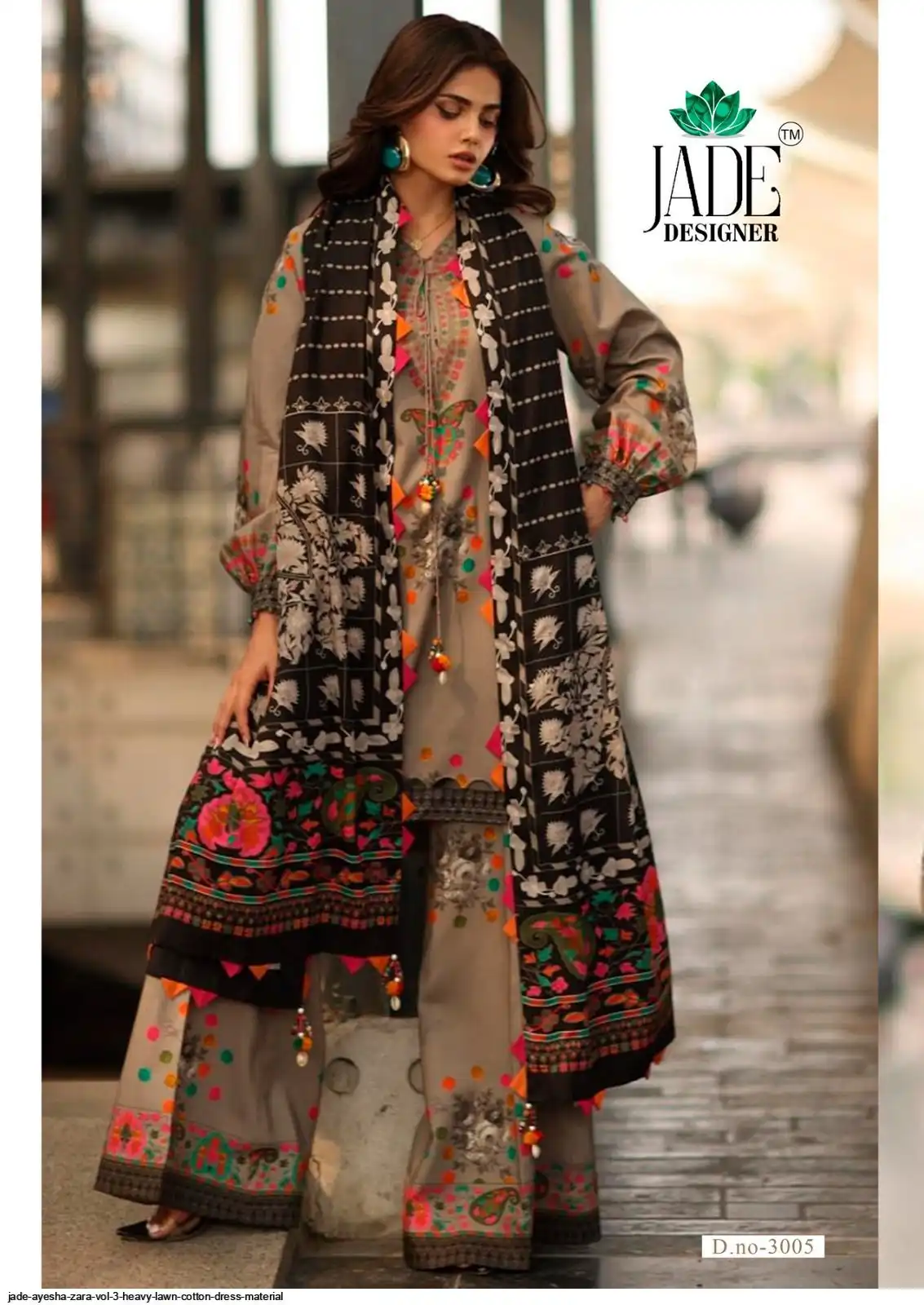 ayesha designer dresses Hint of Mint-fashion designers in pakistan-ayesha and usman Ayesha And Usman