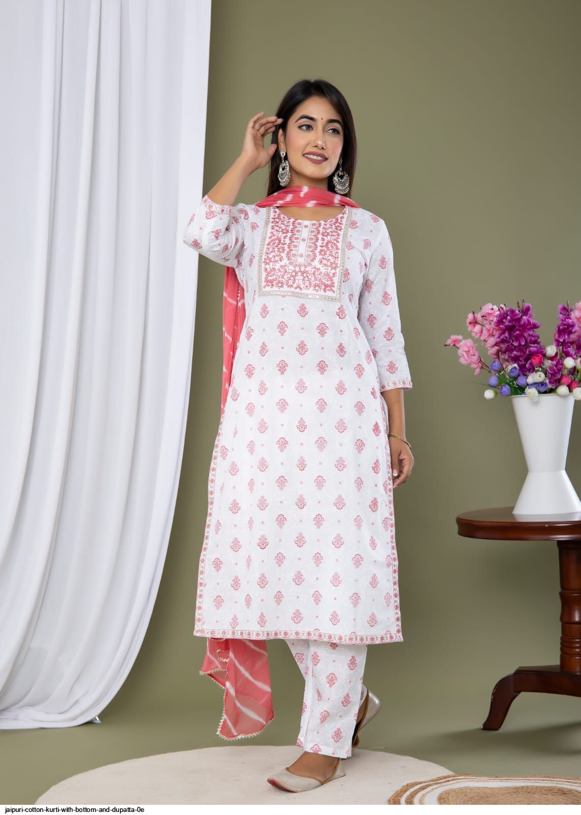 jaipuricottonkurtiwithbottomanddupatta0e