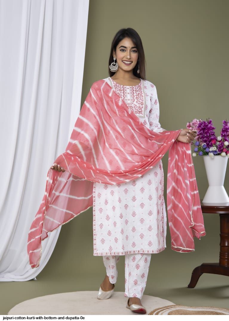 jaipuricottonkurtiwithbottomanddupatta0e