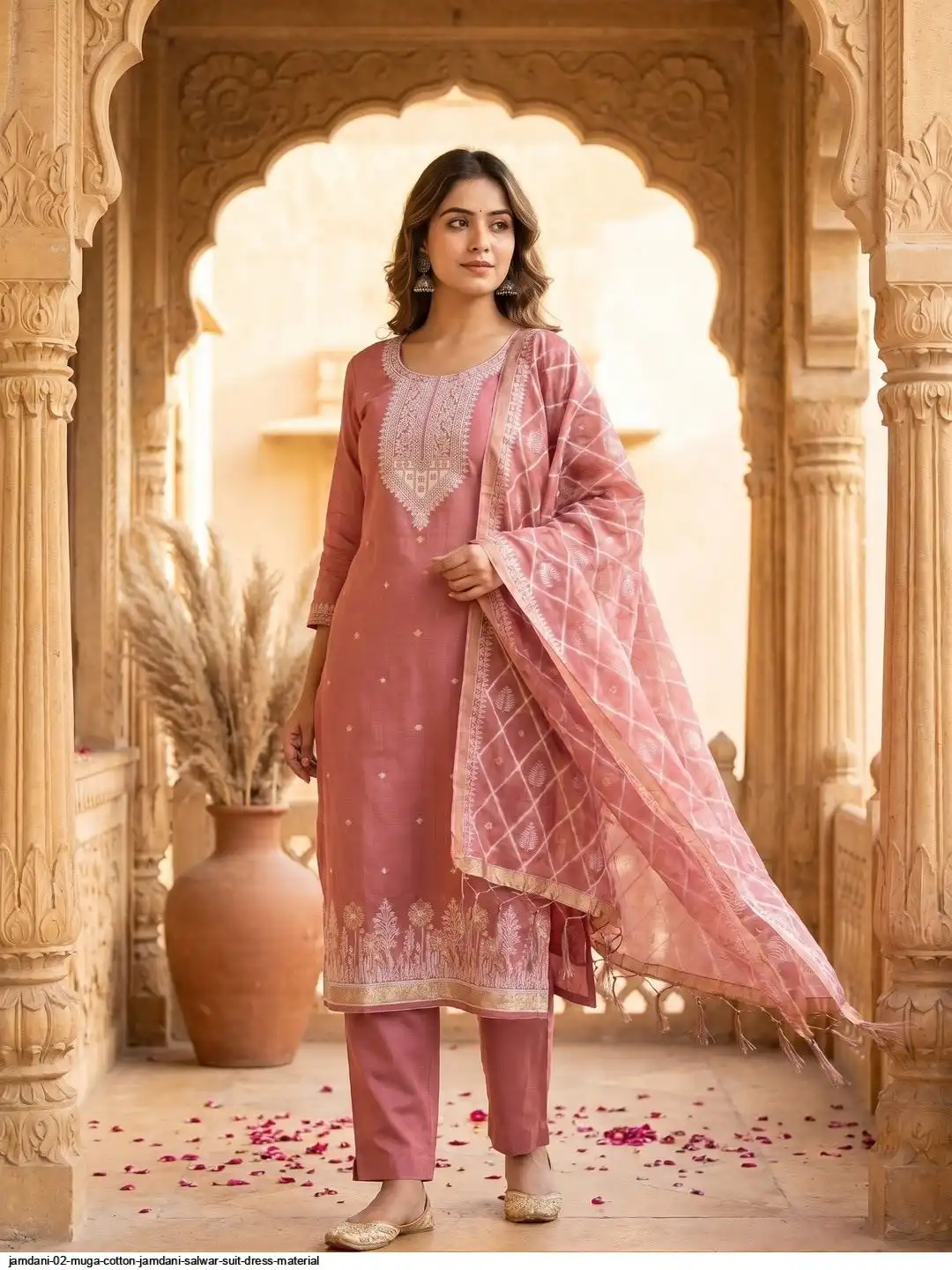 jamdani cotton dress material Jamdani Cotton: Explore the Best Cultural Heritage Woven