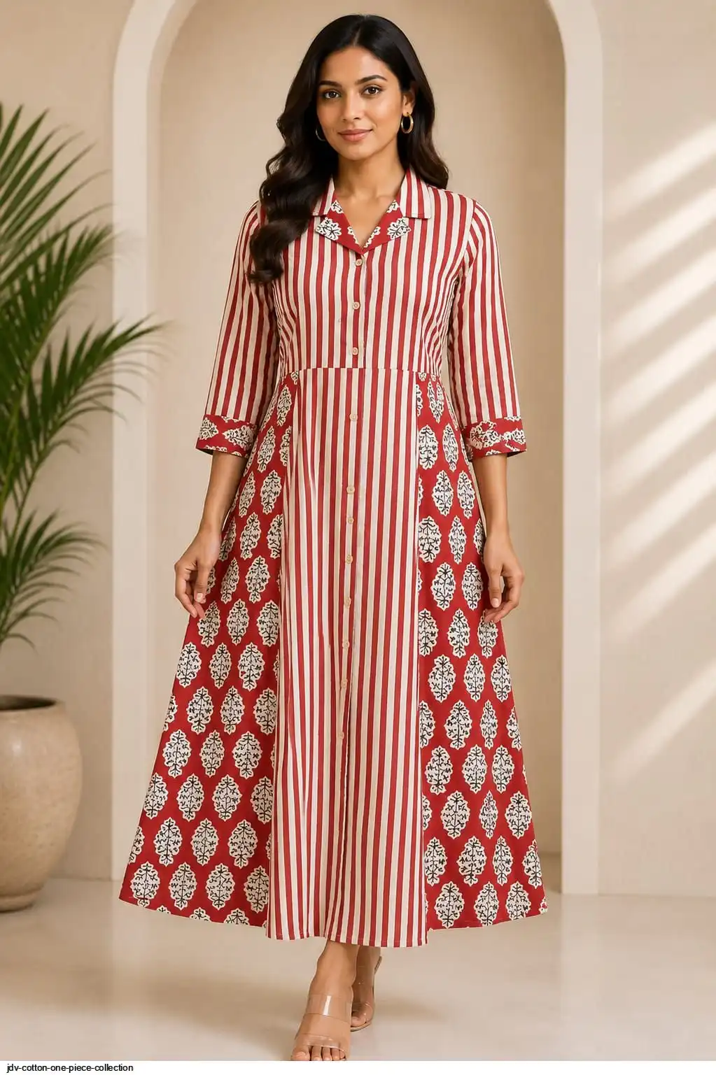 JDV COTTON ONE PIECE COLLECTION 17