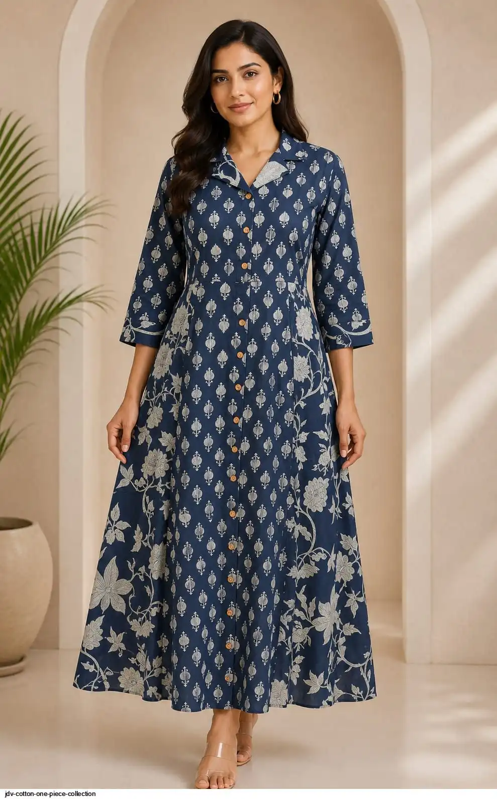 JDV COTTON ONE PIECE COLLECTION 18