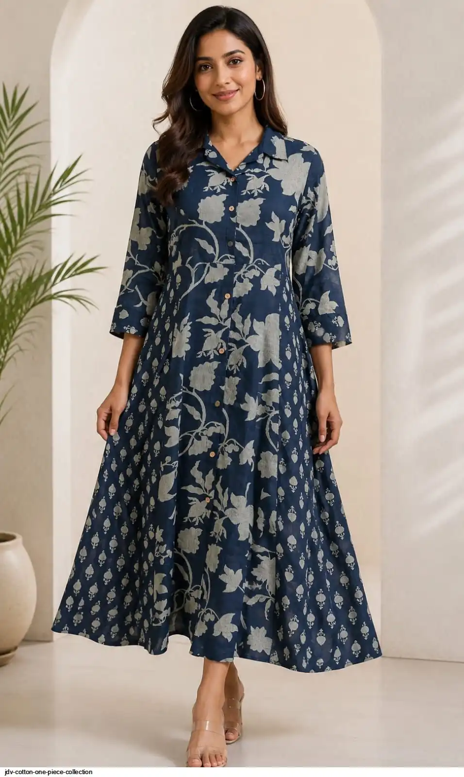 JDV COTTON ONE PIECE COLLECTION 27