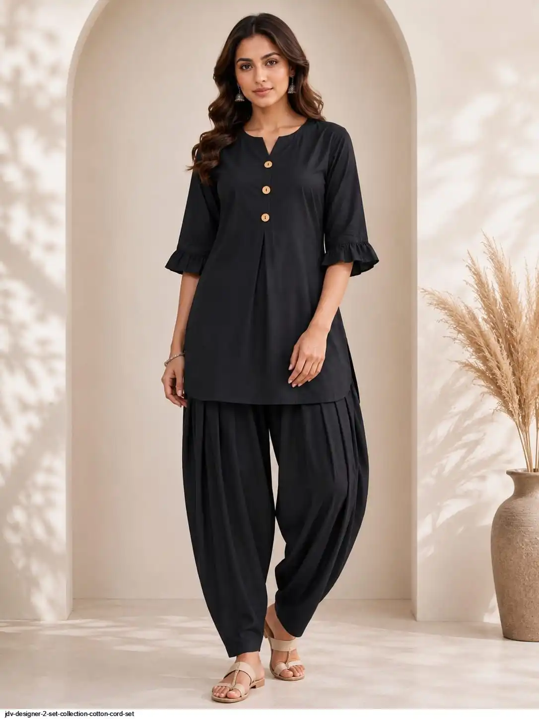 JDV DESIGNER 2 SET COLLECTION COTTON CORD SET A