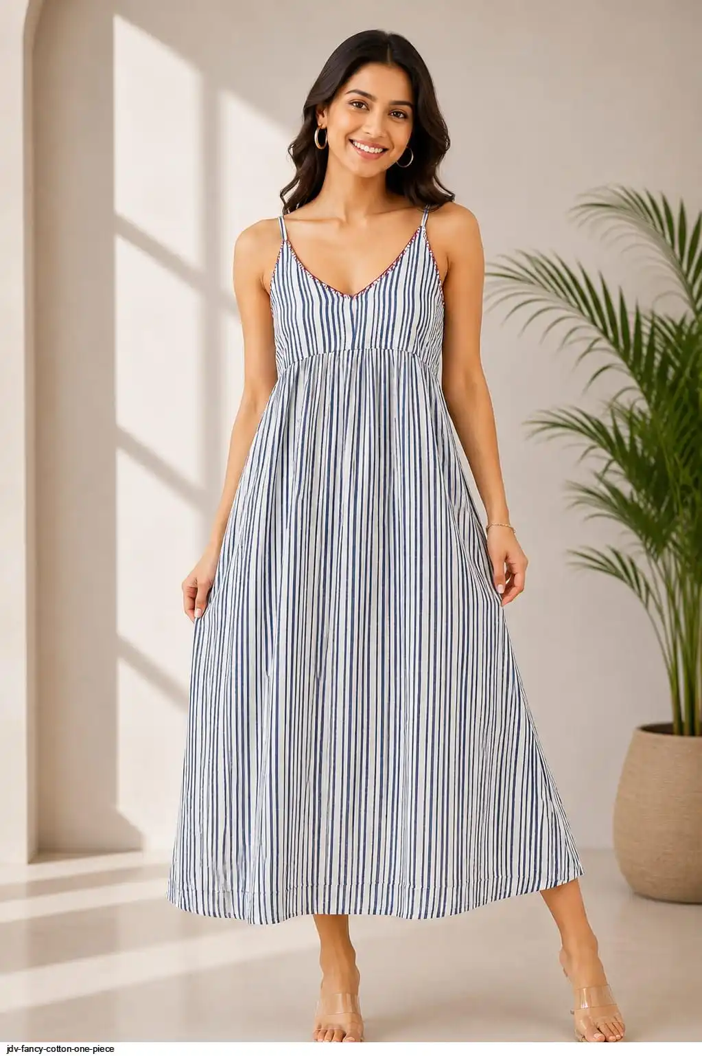 JDV FANCY COTTON ONE PIECE D