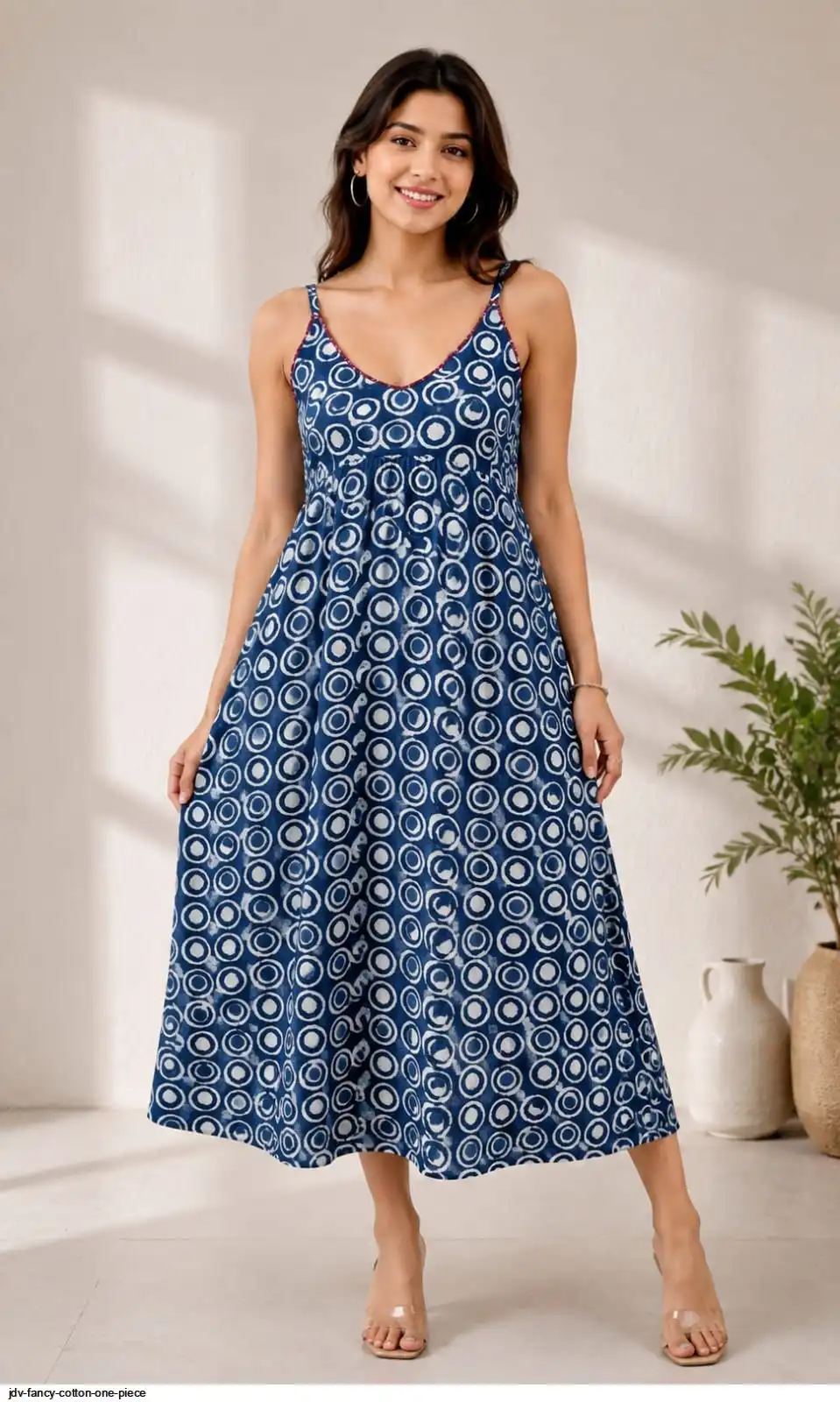 JDV FANCY COTTON ONE PIECE I