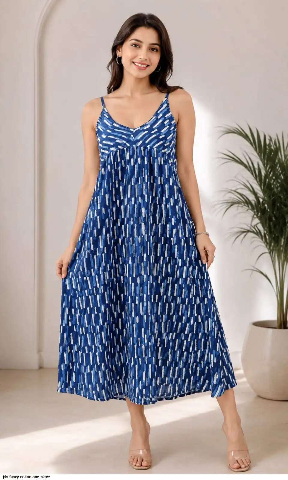 JDV FANCY COTTON ONE PIECE J