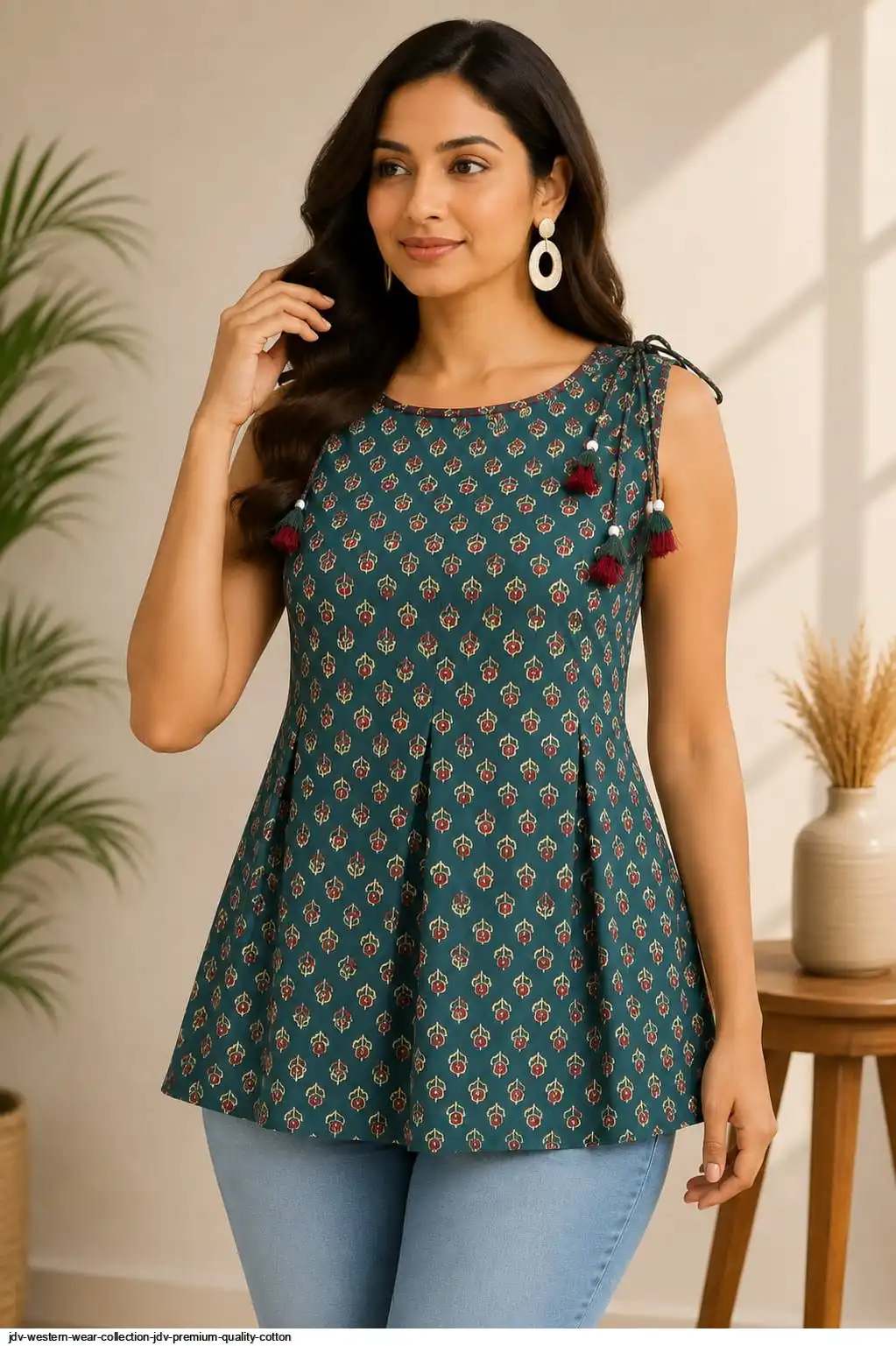 JDV WESTERN WEAR COLLECTION JDV PREMIUM QUALITY COTTON 3
