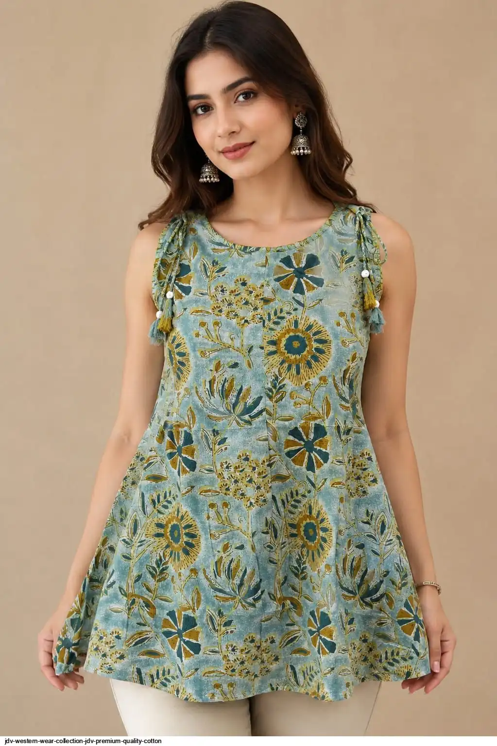JDV WESTERN WEAR COLLECTION JDV PREMIUM QUALITY COTTON 2