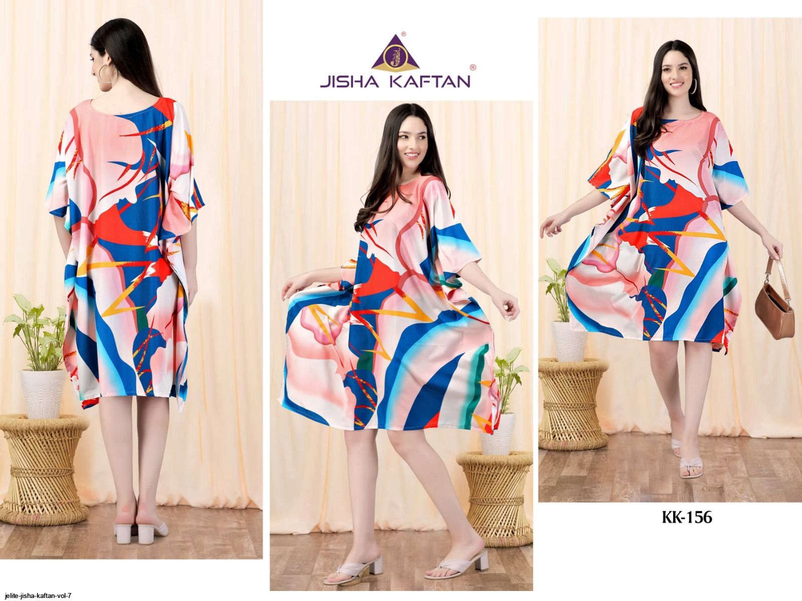JELITE JISHA KAFTAN VOL 7 KAFTAN G