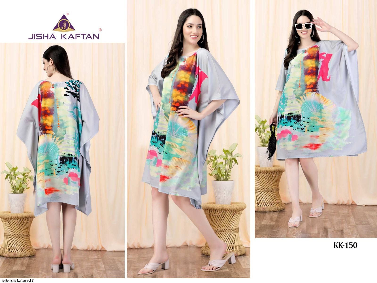 JELITE JISHA KAFTAN VOL 7 KAFTAN H