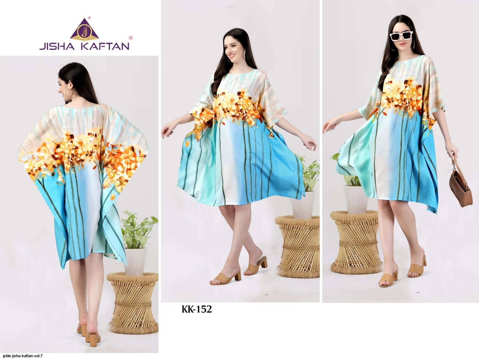 JELITE JISHA KAFTAN VOL 7 KAFTAN B