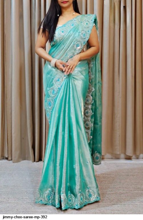 Jimmy Choo Saree MP 392