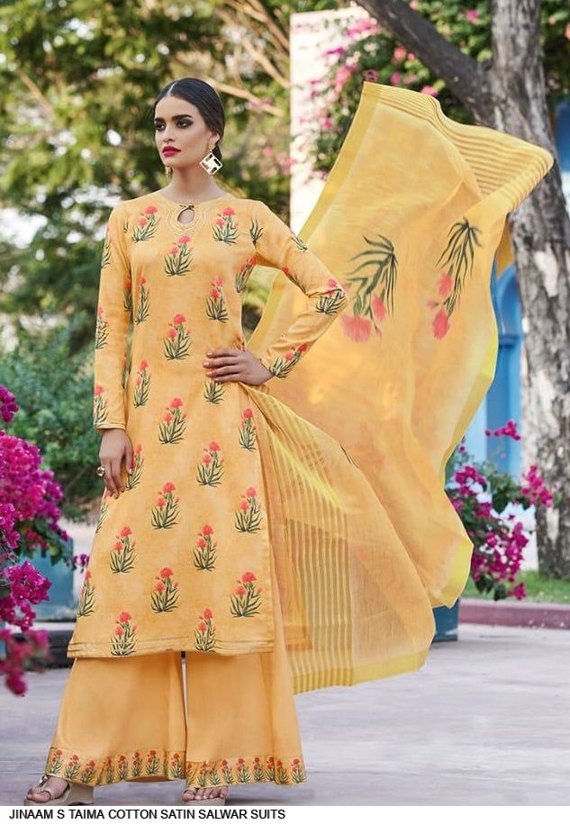 Jinaam cotton store suits