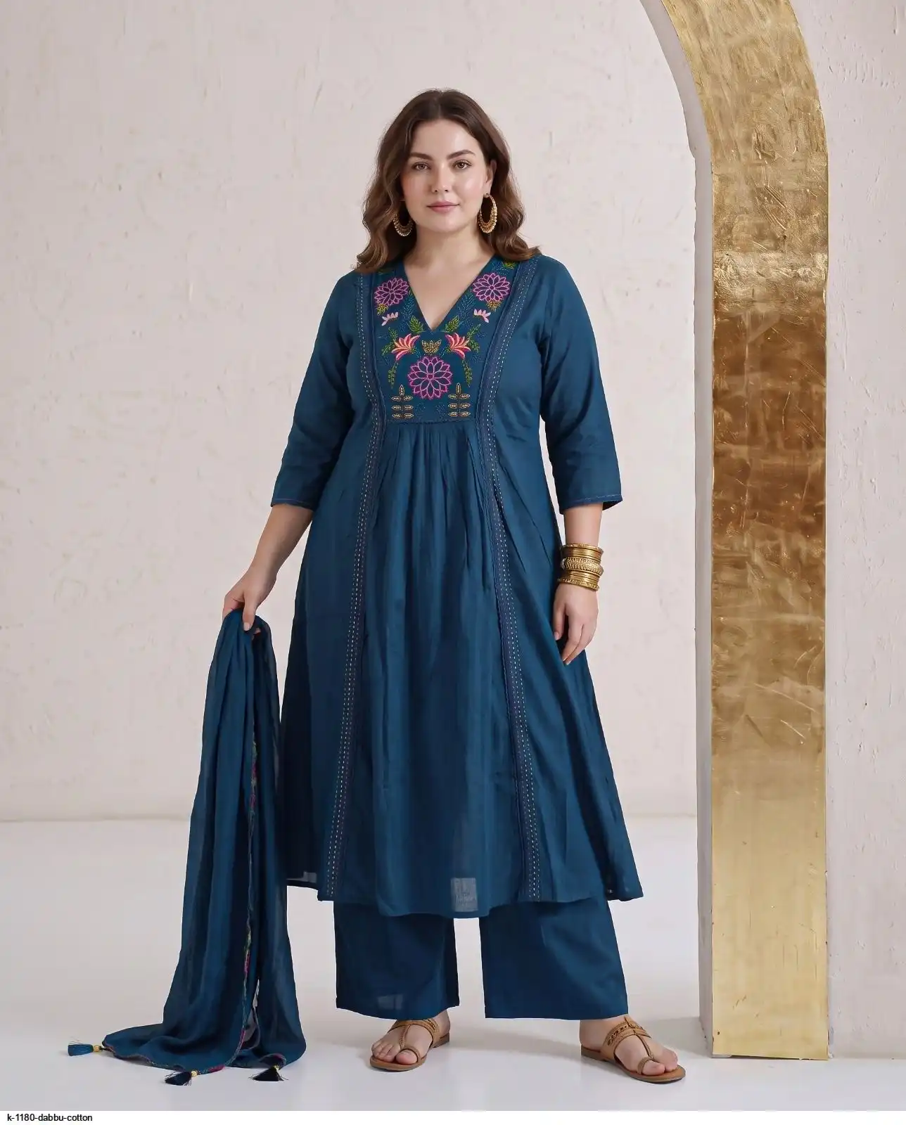 K 1180 DABBU COTTON C