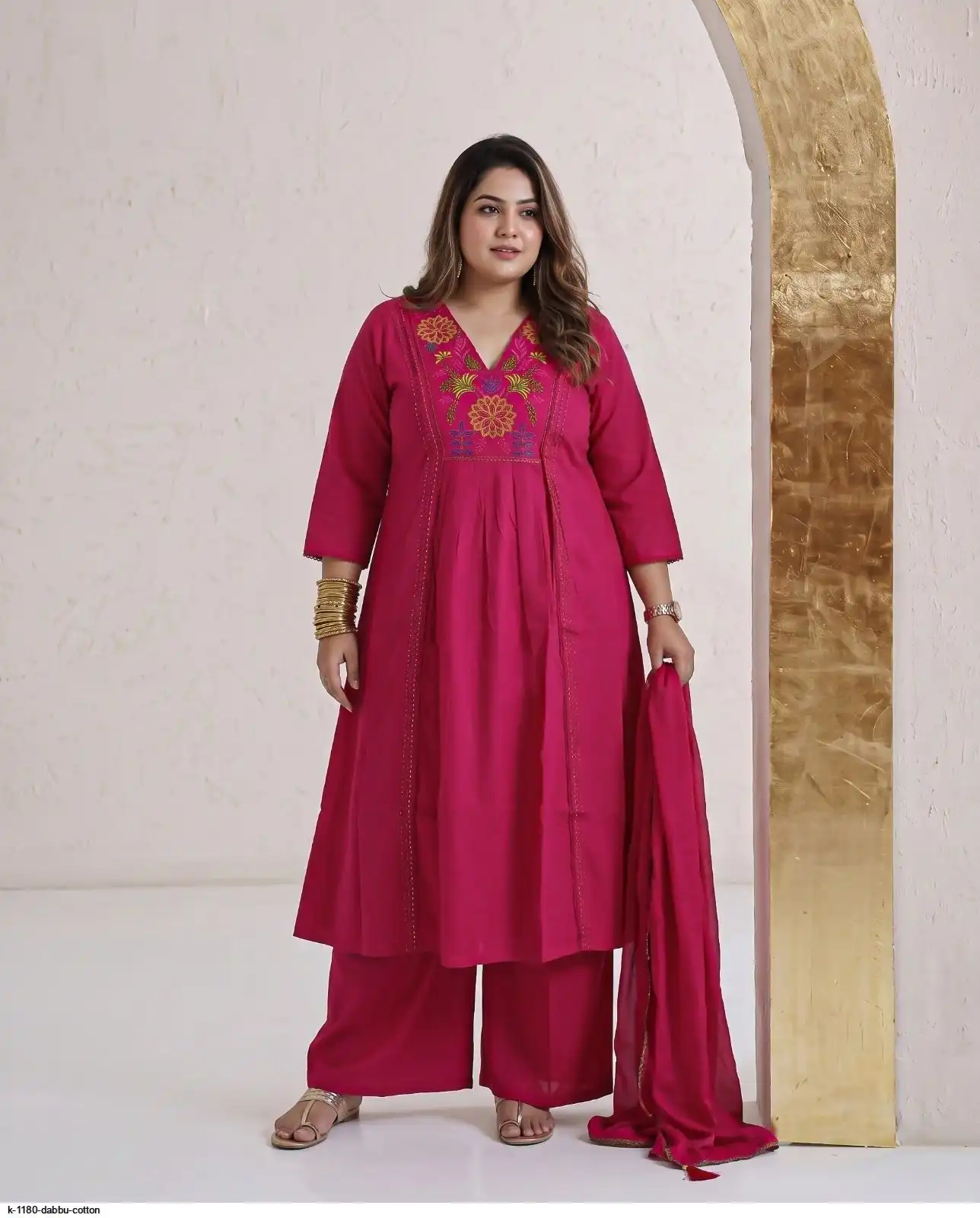 K 1180 DABBU COTTON B