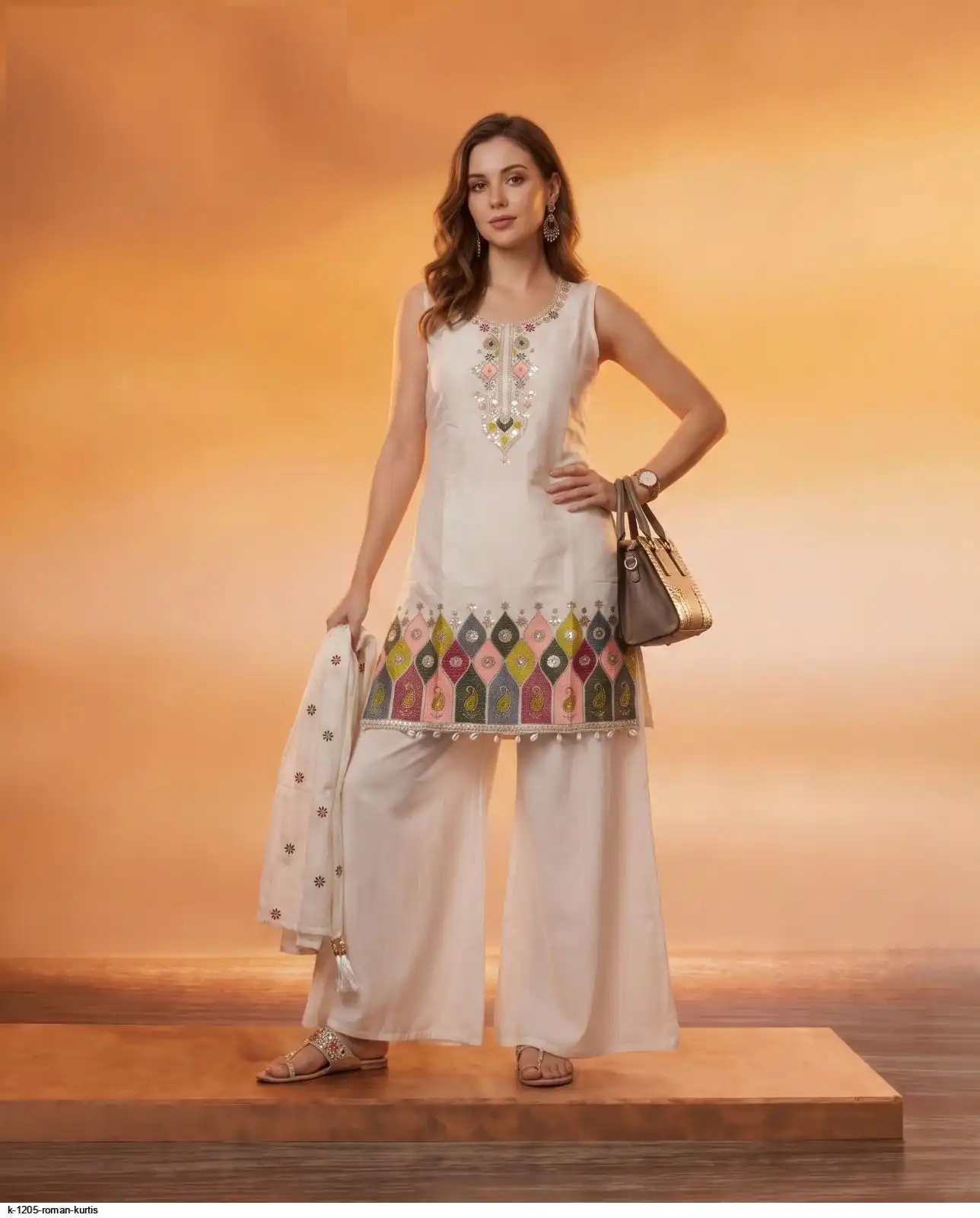 K 1205 ROMAN KURTIS A