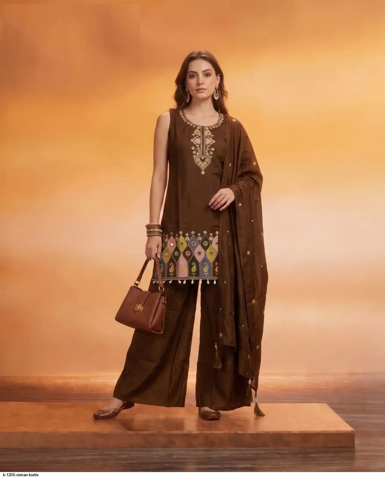 K 1205 ROMAN KURTIS C