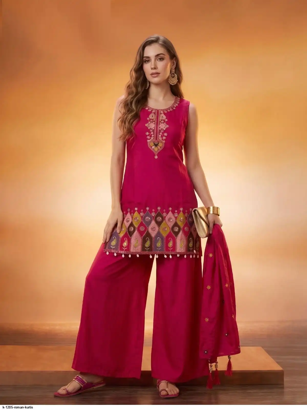 K 1205 ROMAN KURTIS B