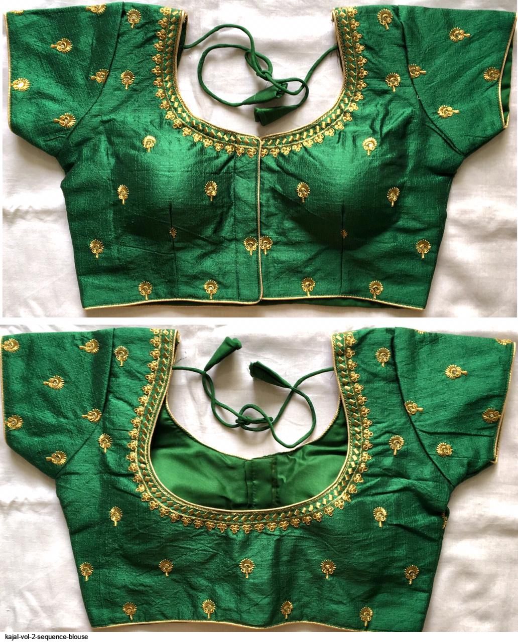 blouse cutting Images • kajol boutique (@palaksilaicentre) on ShareChat