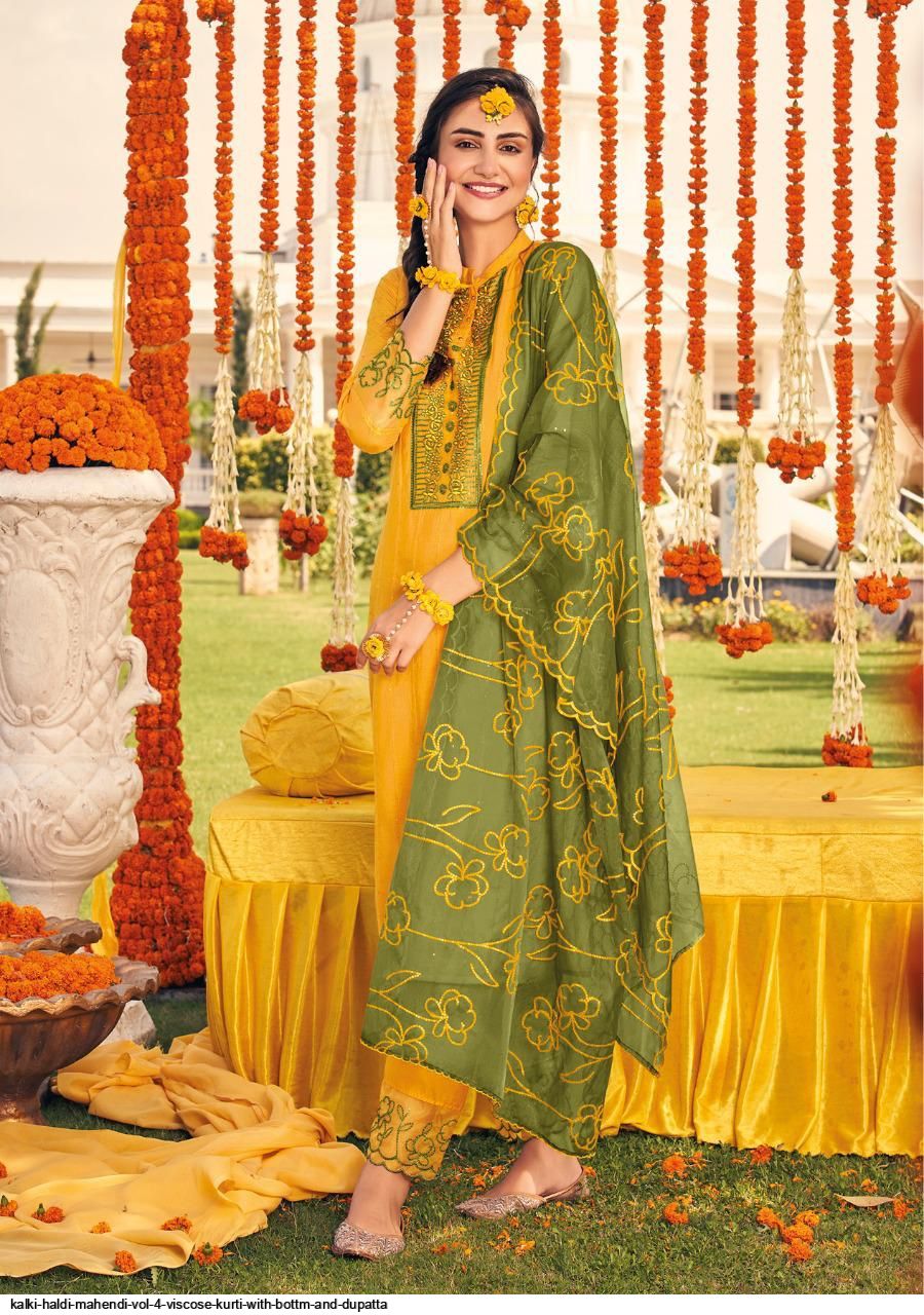 haldi kurti