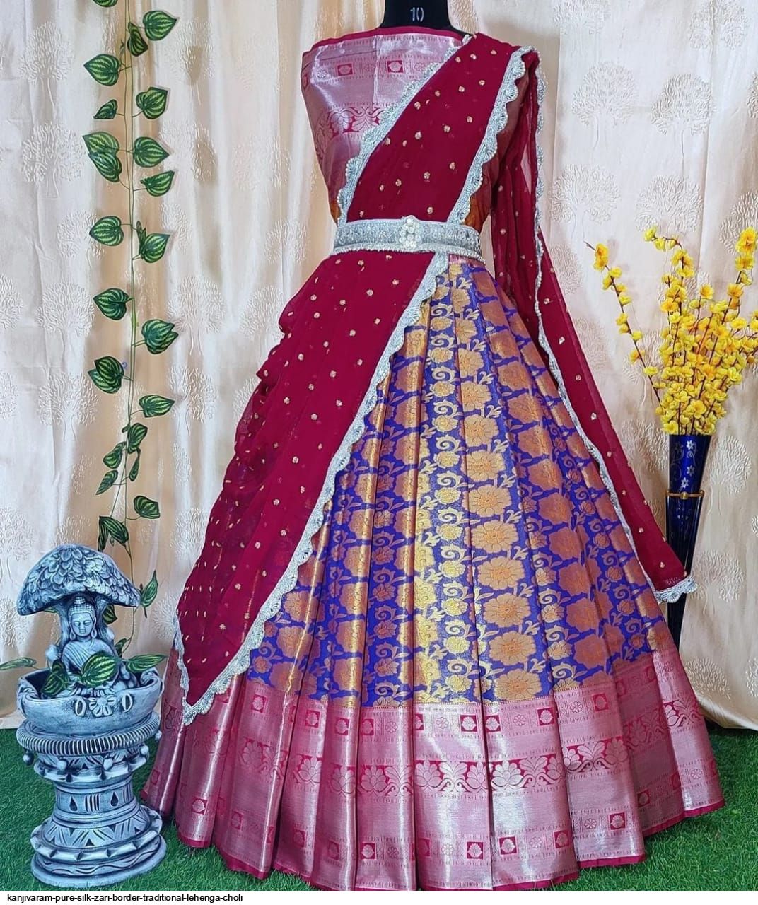 12 wedding-ready lehengas in Kriti Sanon's traditional wear wardrobe |  Vogue India